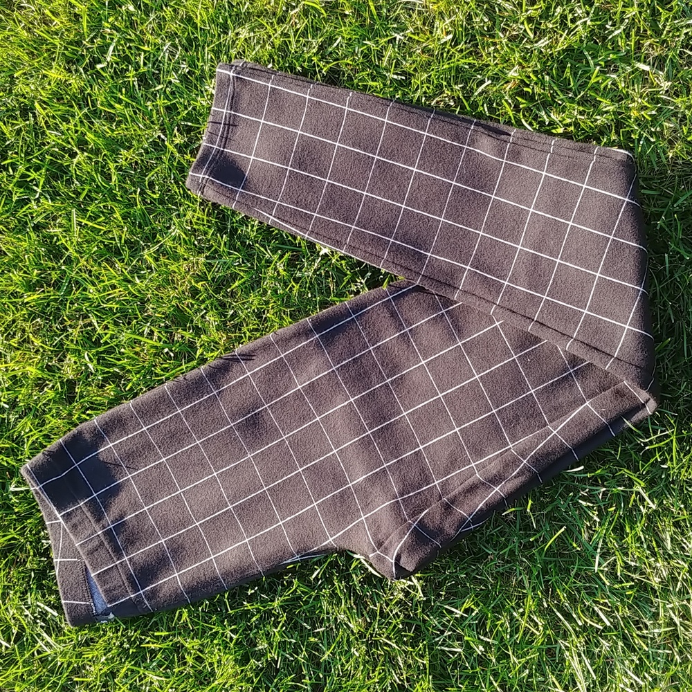 Express Patterned Pants - image 1